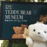 【トトロ展もあるよ】伊豆テディベアミュージアムはくま好きには天国のような施設！